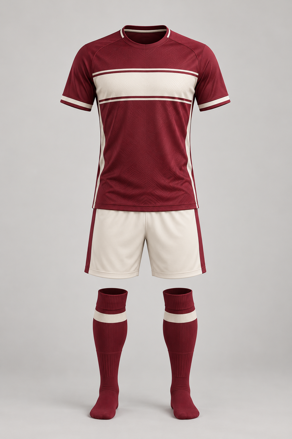 Bordo Krem Ufuk