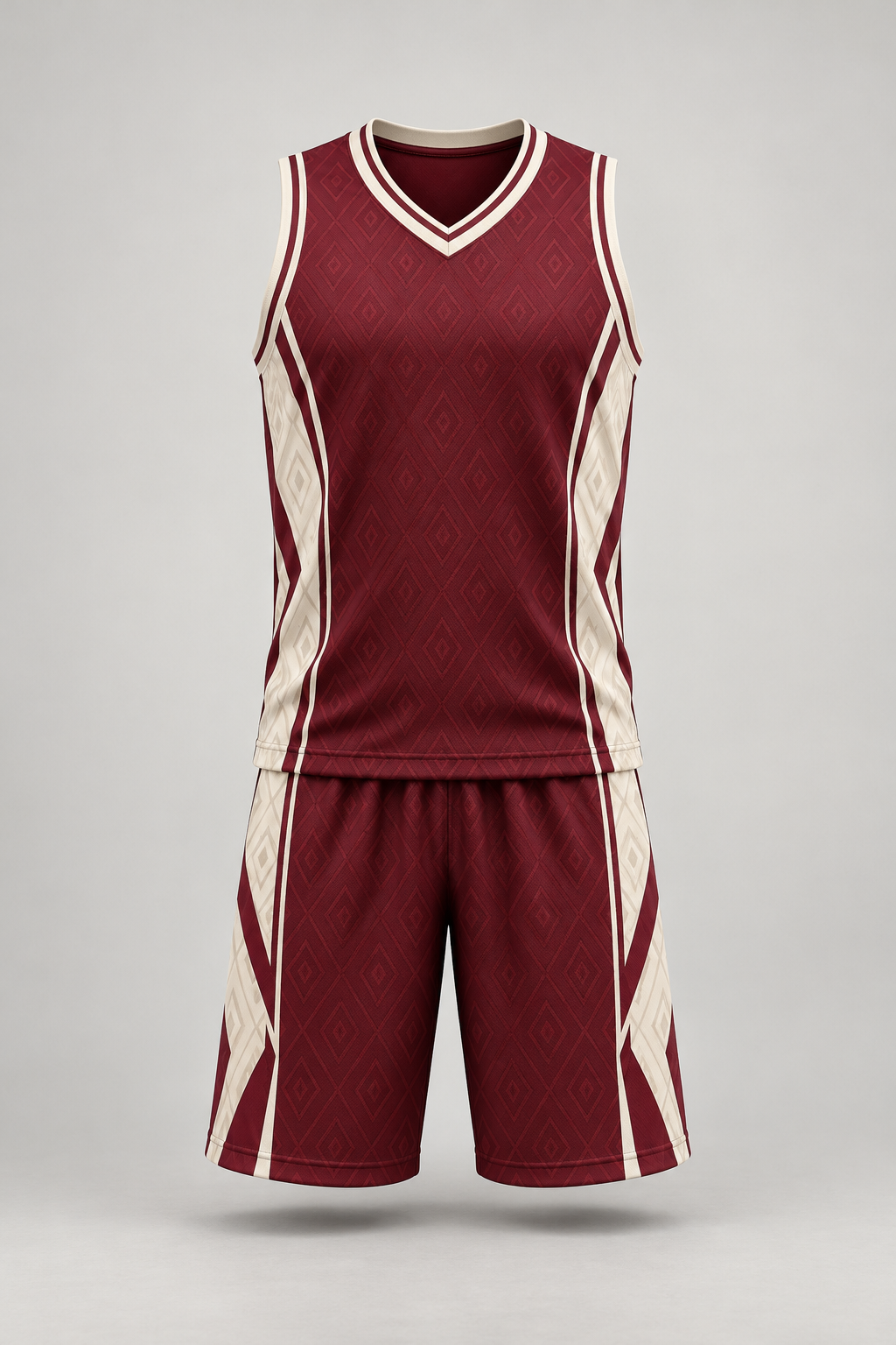 Bordo Krem Elmas