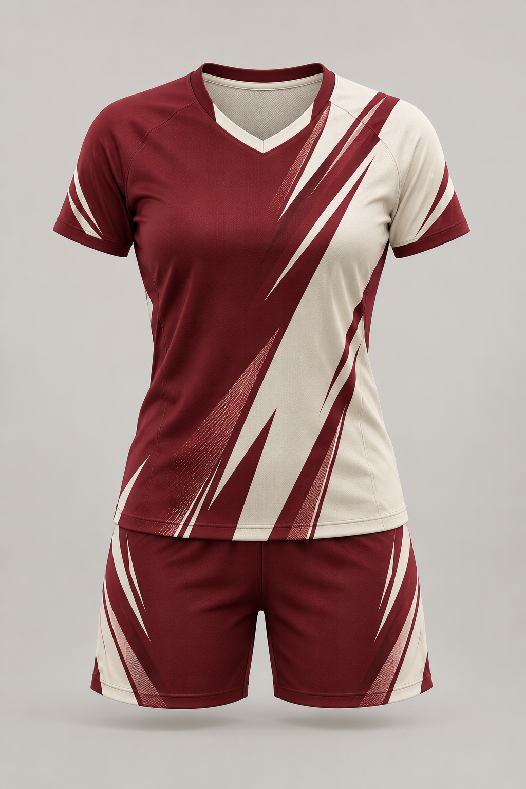 Bordo Krem Darbe