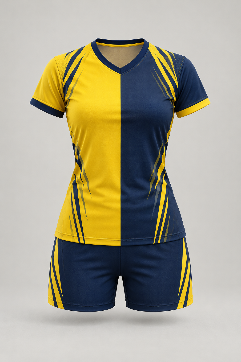 Sarı Lacivert Denge