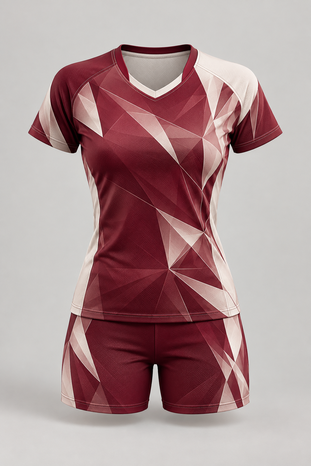 Bordo Krem Kristal